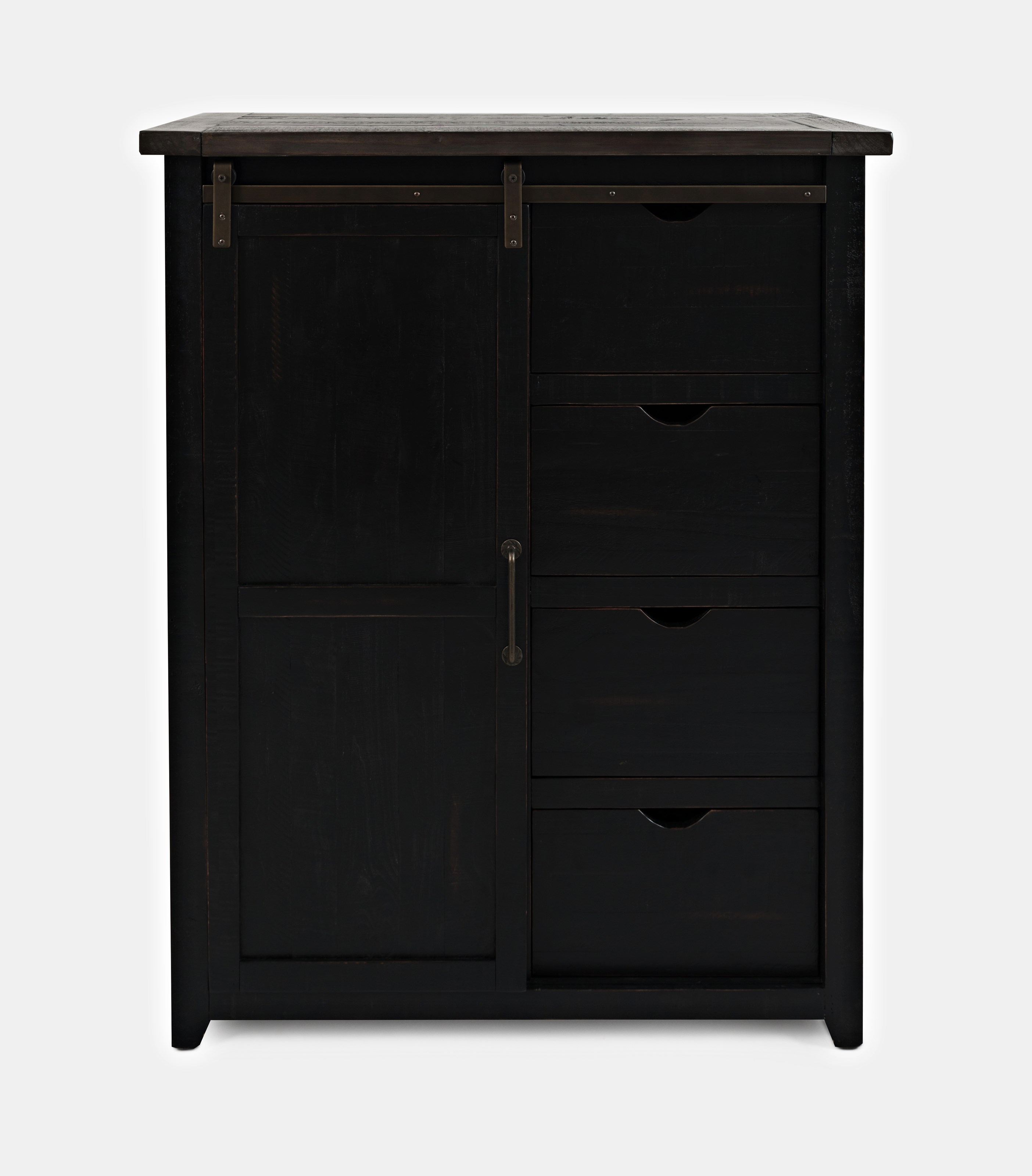 Jofran Madison County Door Chest Godby Home Furnishings Door Chests